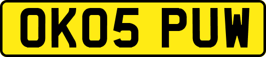 OK05PUW