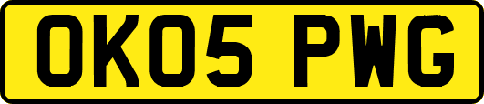 OK05PWG