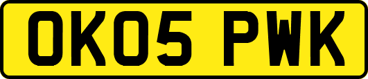 OK05PWK