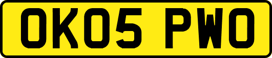 OK05PWO