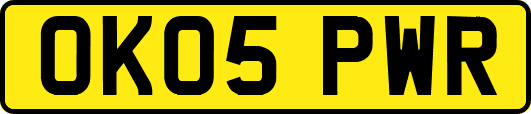 OK05PWR