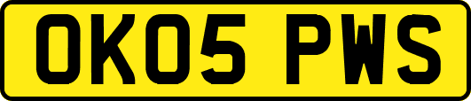 OK05PWS