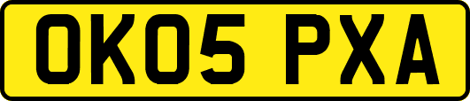 OK05PXA
