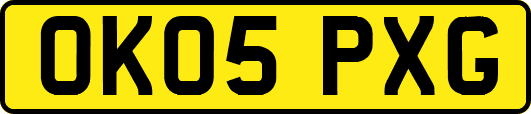 OK05PXG