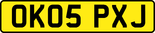 OK05PXJ
