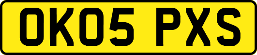 OK05PXS