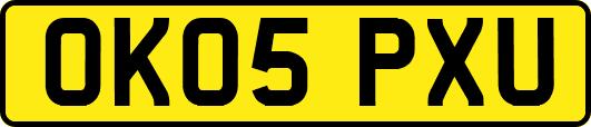 OK05PXU