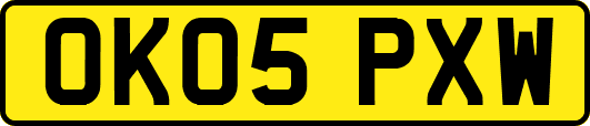 OK05PXW