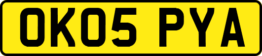 OK05PYA