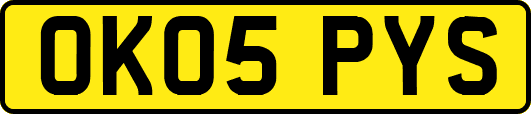 OK05PYS