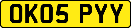 OK05PYY