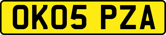 OK05PZA
