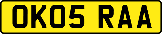 OK05RAA
