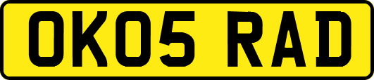 OK05RAD
