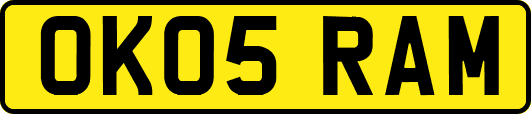 OK05RAM