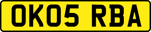 OK05RBA
