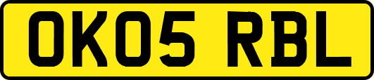 OK05RBL