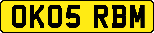 OK05RBM