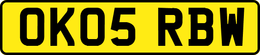 OK05RBW