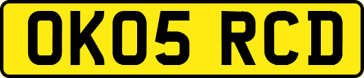 OK05RCD