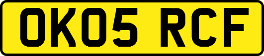 OK05RCF