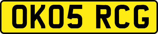 OK05RCG