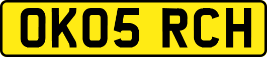 OK05RCH