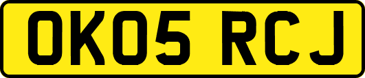OK05RCJ