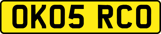 OK05RCO