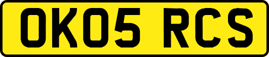 OK05RCS