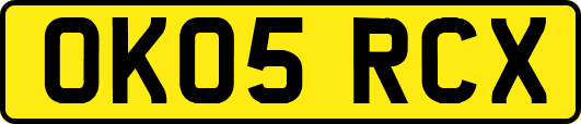 OK05RCX