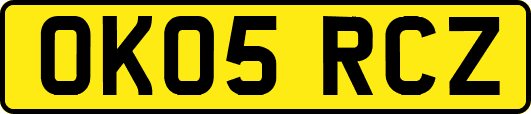 OK05RCZ