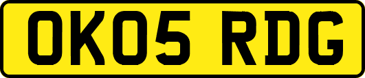OK05RDG