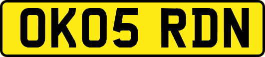 OK05RDN