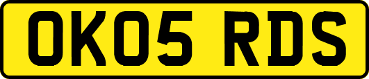 OK05RDS
