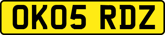 OK05RDZ