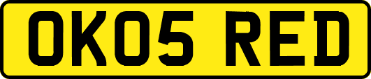 OK05RED