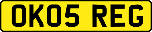 OK05REG