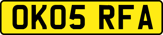 OK05RFA