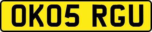 OK05RGU
