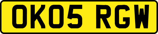 OK05RGW