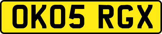 OK05RGX