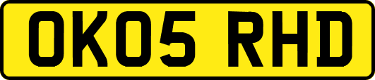 OK05RHD