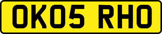 OK05RHO