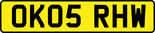 OK05RHW
