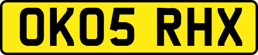 OK05RHX