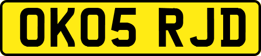 OK05RJD