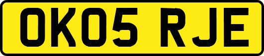 OK05RJE