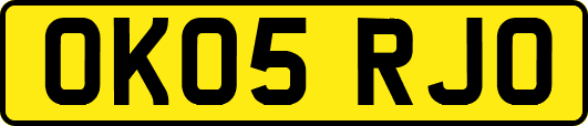 OK05RJO