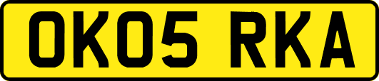 OK05RKA